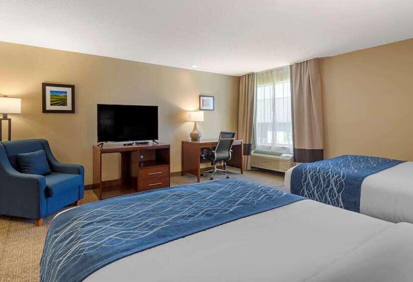 בית מלון כפרי Comfort Inn