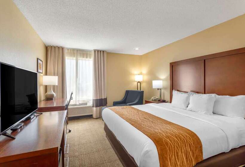 בית מלון כפרי Comfort Inn