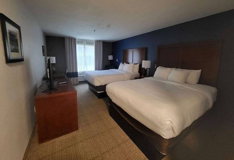 בית מלון כפרי Comfort Inn