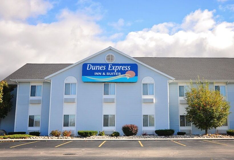 Hotel Dunes Express Inn And Suites