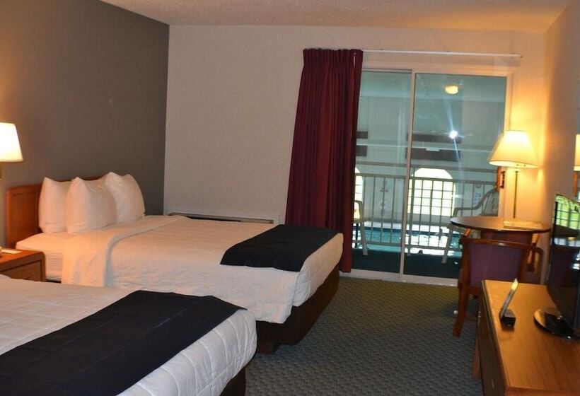 Hotel Dunes Express Inn And Suites