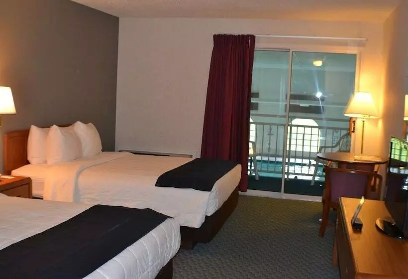 酒店 Dunes Express Inn And Suites