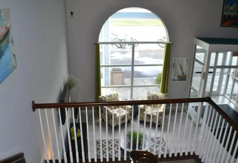 酒店 Dunes Express Inn And Suites