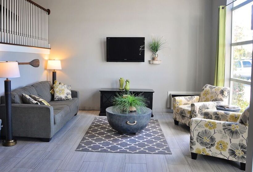 Hotel Dunes Express Inn And Suites