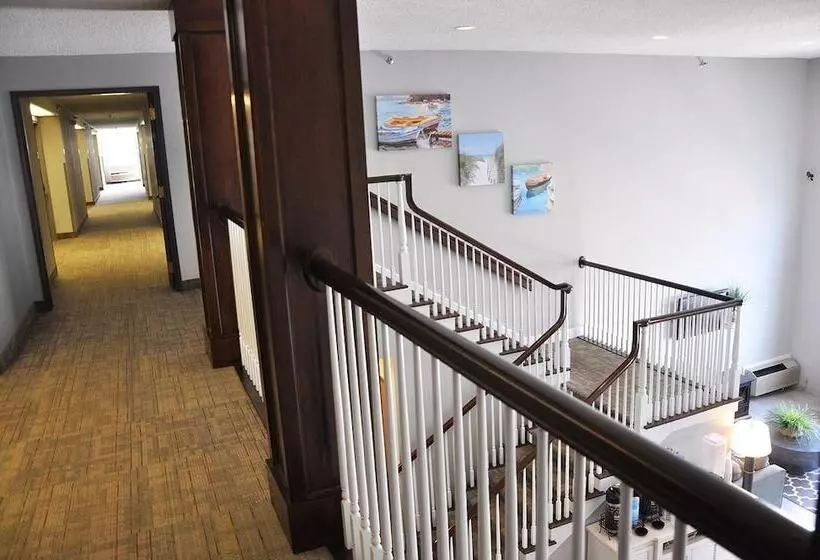 酒店 Dunes Express Inn And Suites