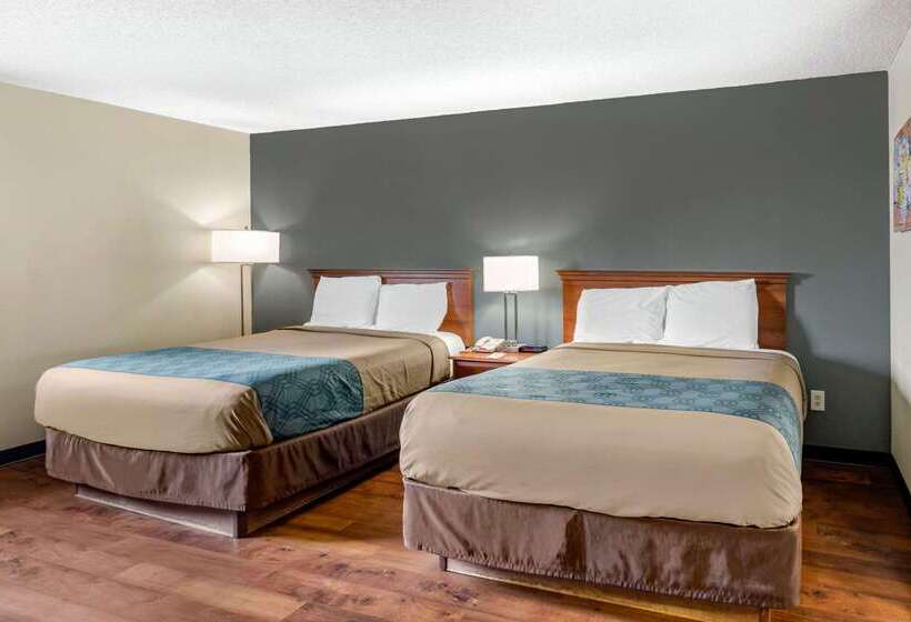 Отель Econo Lodge
