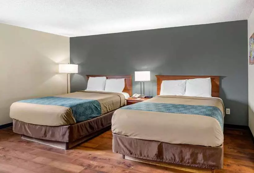 ホテル Econo Lodge