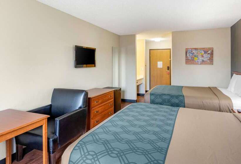 Отель Econo Lodge