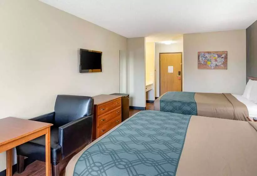 ホテル Econo Lodge