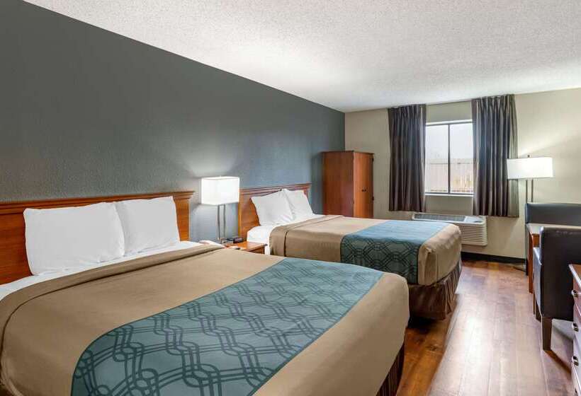Отель Econo Lodge