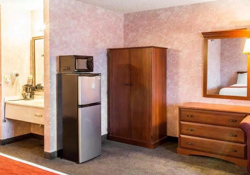 ホテル Econo Lodge