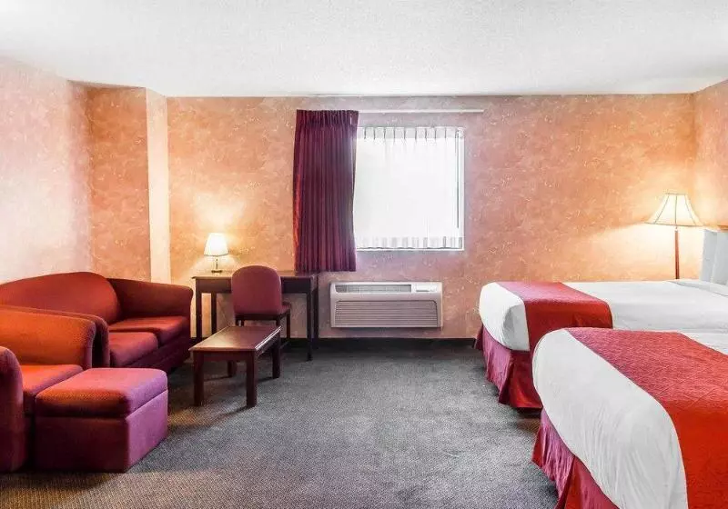 ホテル Econo Lodge