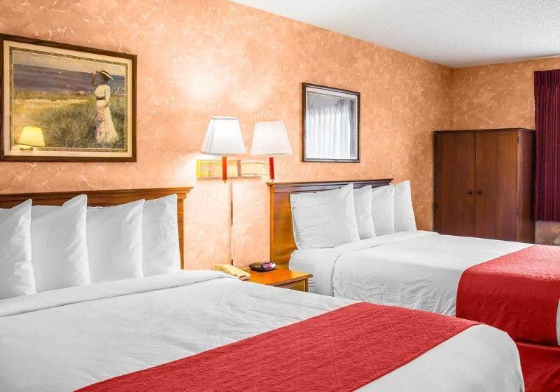 Отель Econo Lodge
