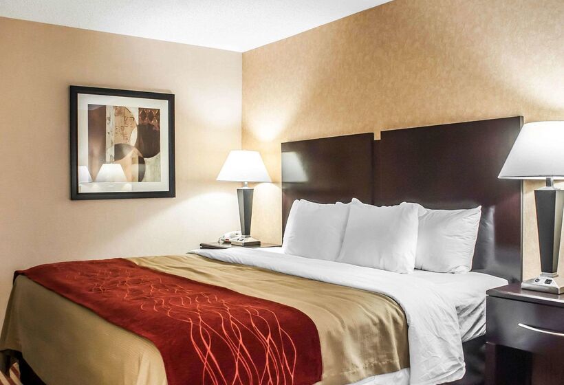 בית מלון כפרי Quality Inn