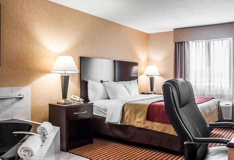 בית מלון כפרי Quality Inn