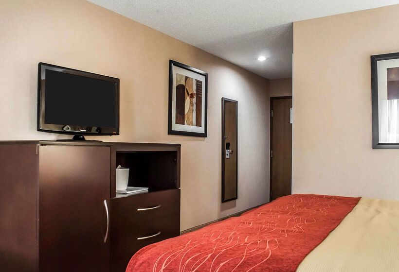 בית מלון כפרי Quality Inn