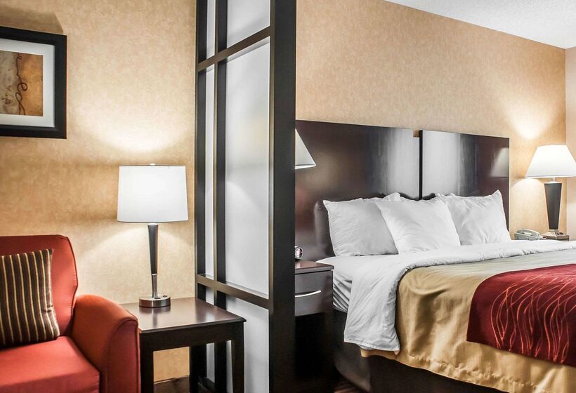 בית מלון כפרי Quality Inn