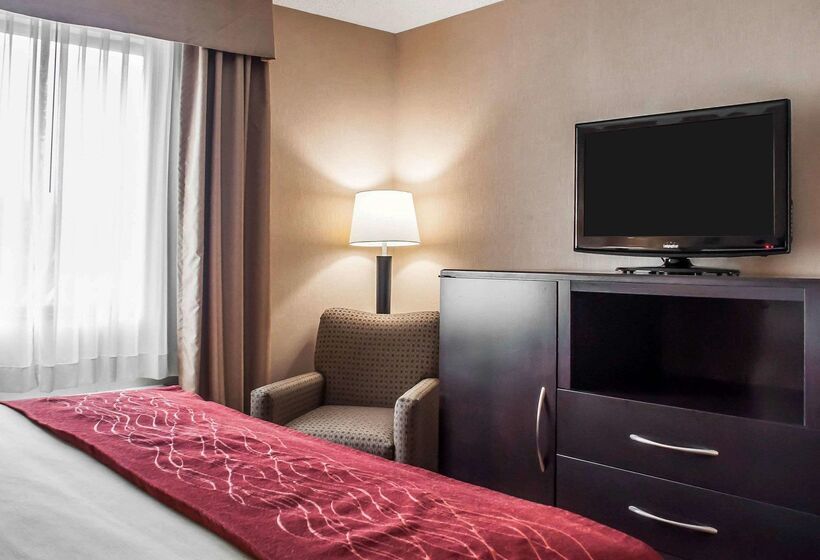 בית מלון כפרי Quality Inn