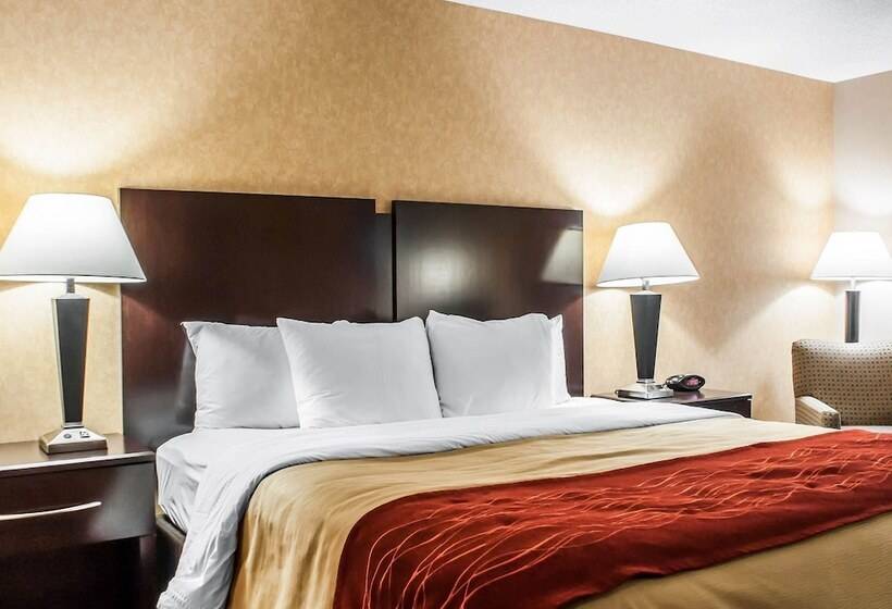 בית מלון כפרי Quality Inn