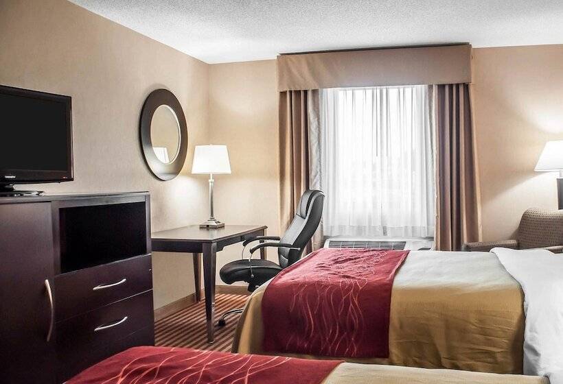 בית מלון כפרי Quality Inn