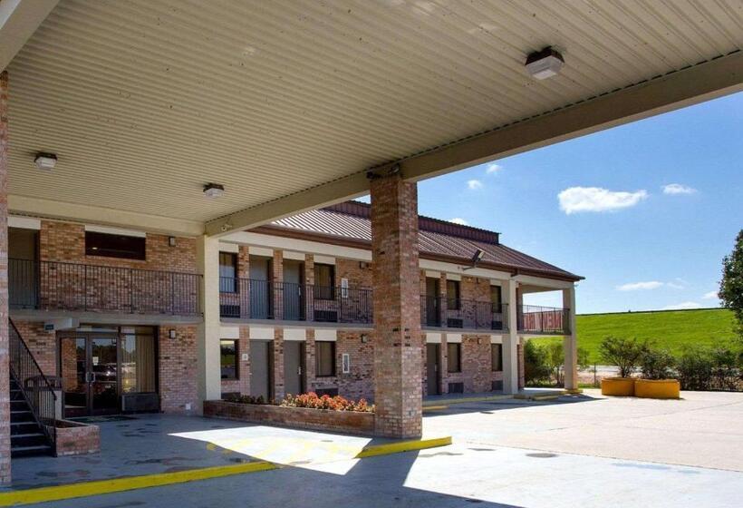 Отель Quality Inn Hammond