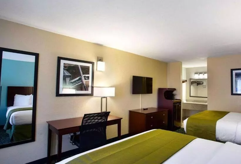 酒店 Quality Inn Hammond