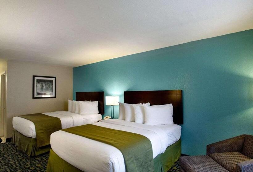 Отель Quality Inn Hammond