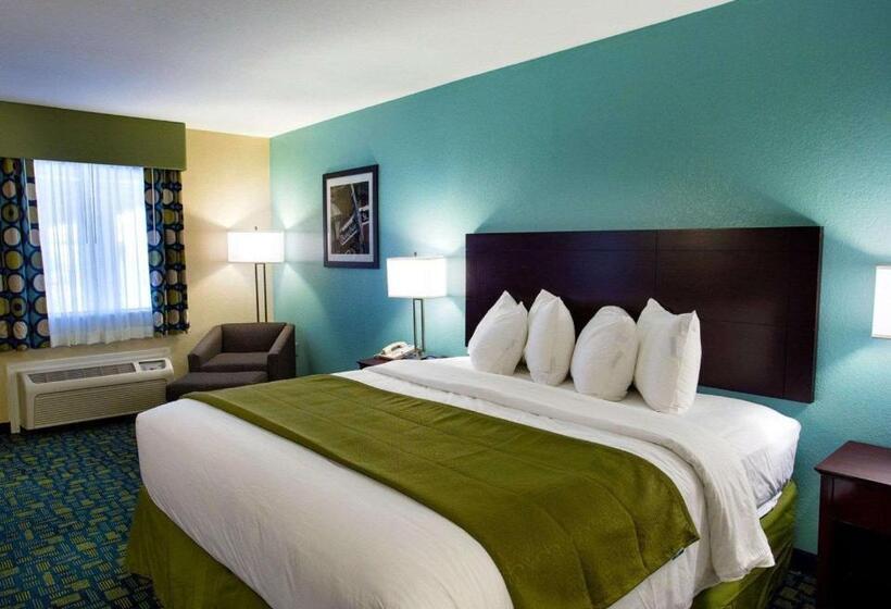 Отель Quality Inn Hammond