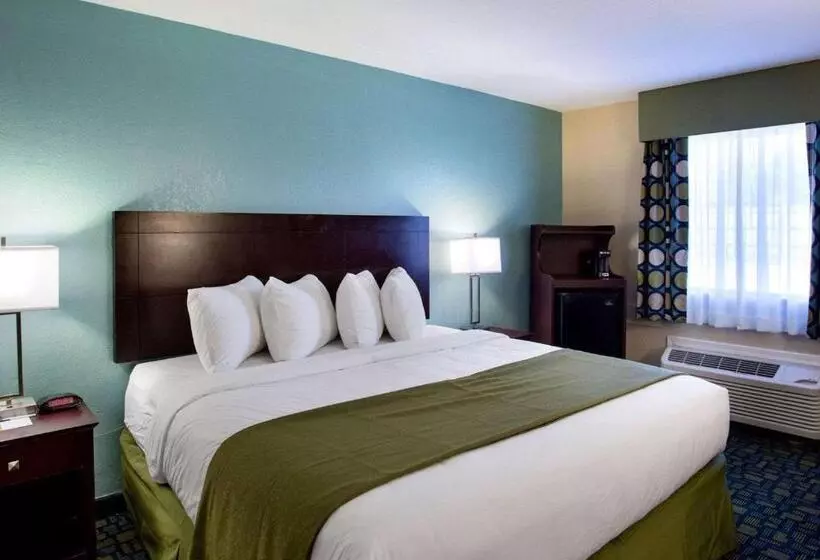 酒店 Quality Inn Hammond