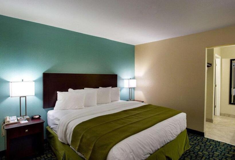 Отель Quality Inn Hammond