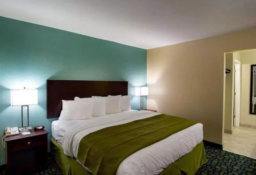 酒店 Quality Inn Hammond