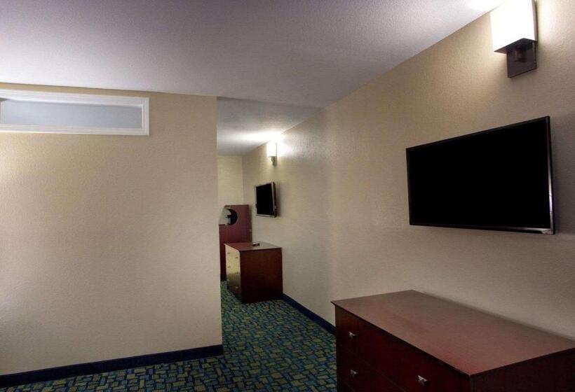 Отель Quality Inn Hammond