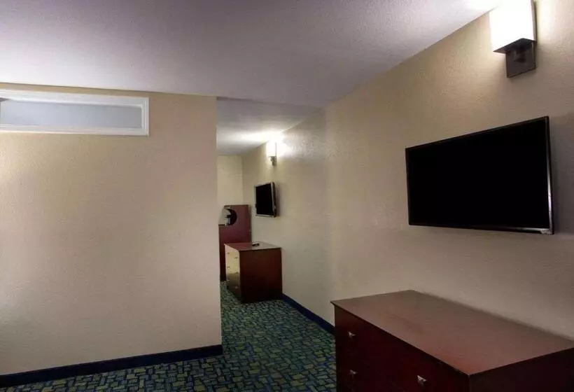 酒店 Quality Inn Hammond