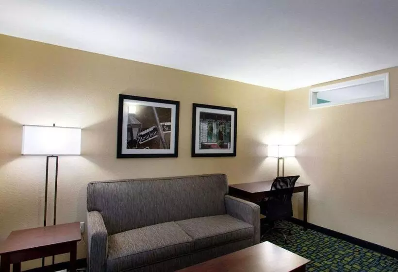 酒店 Quality Inn Hammond