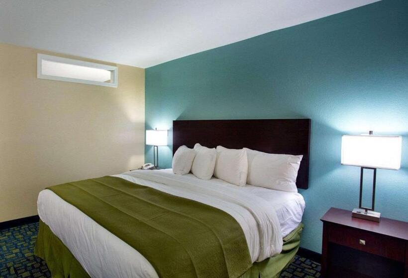 酒店 Quality Inn Hammond