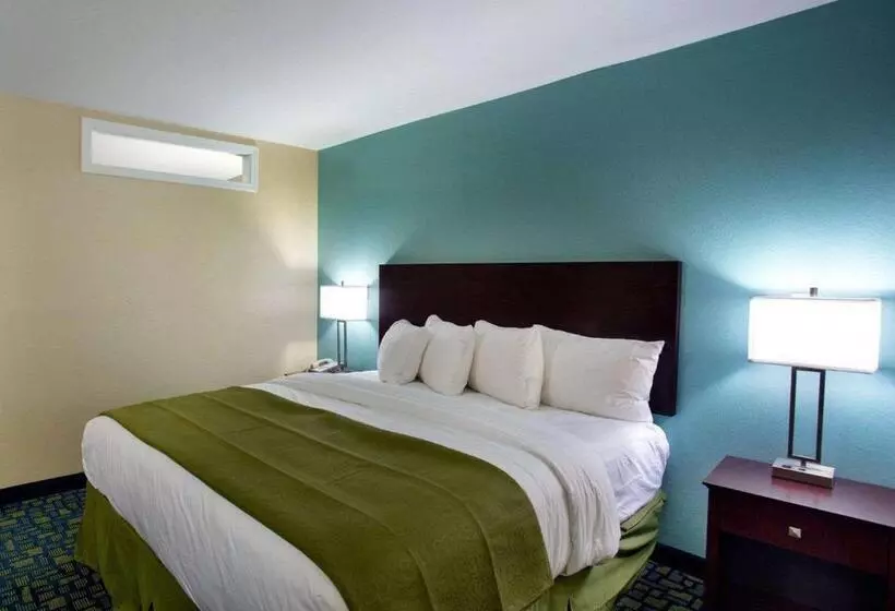 酒店 Quality Inn Hammond