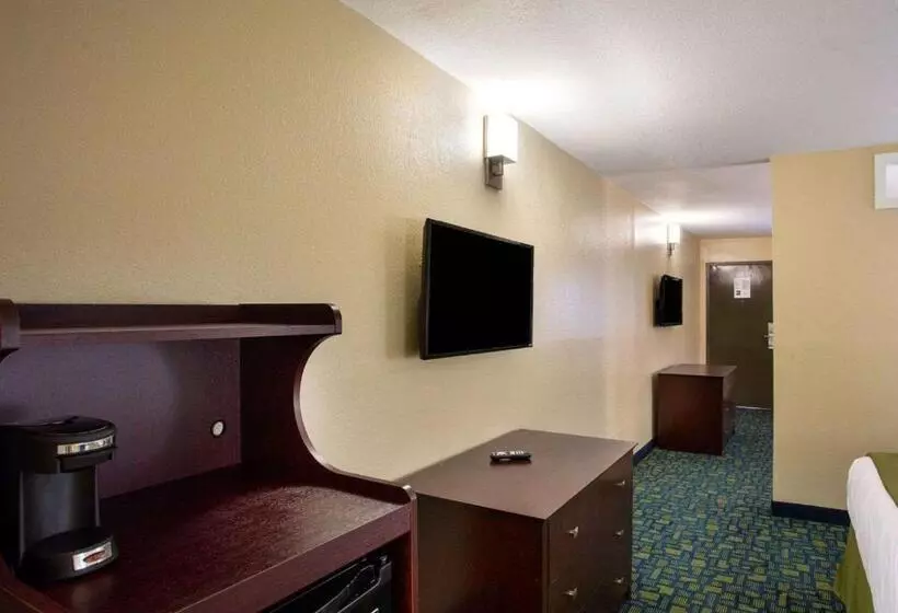 酒店 Quality Inn Hammond