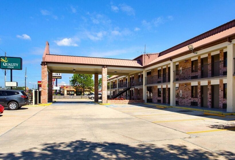 בית מלון כפרי Quality Inn Hammond