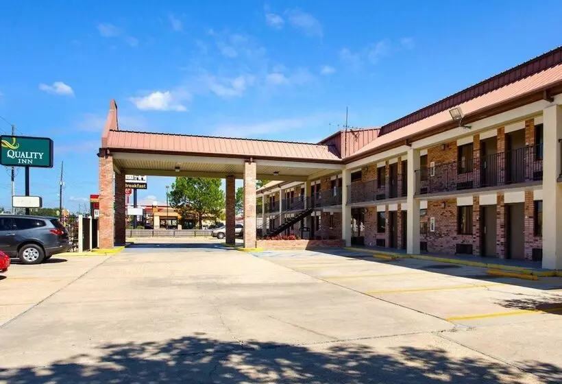 酒店 Quality Inn Hammond