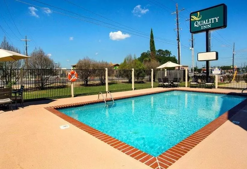 酒店 Quality Inn Hammond