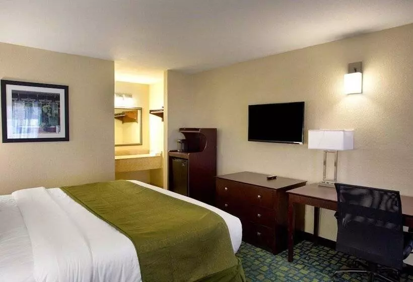 酒店 Quality Inn Hammond