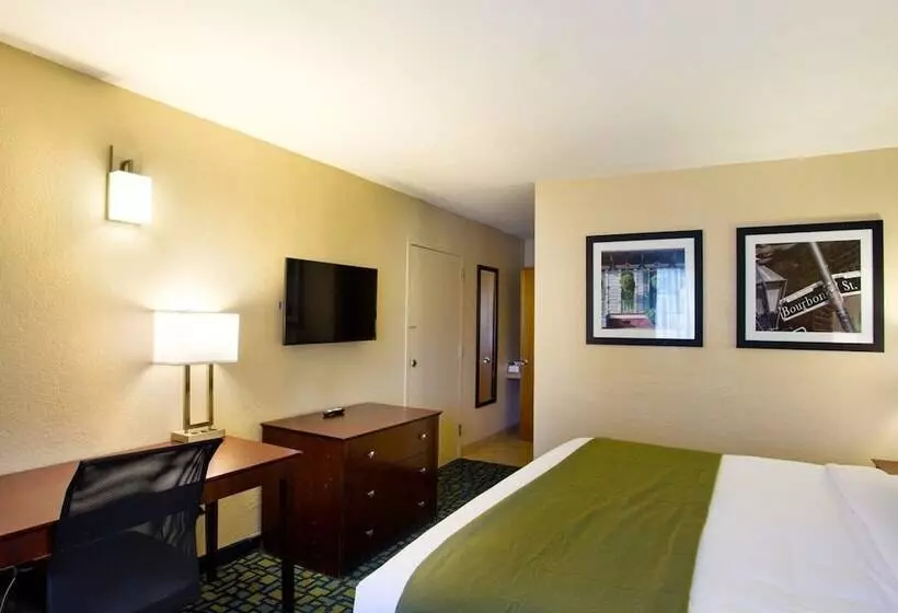 酒店 Quality Inn Hammond