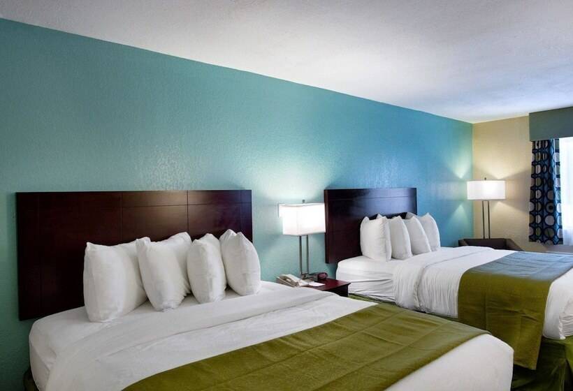 Отель Quality Inn Hammond