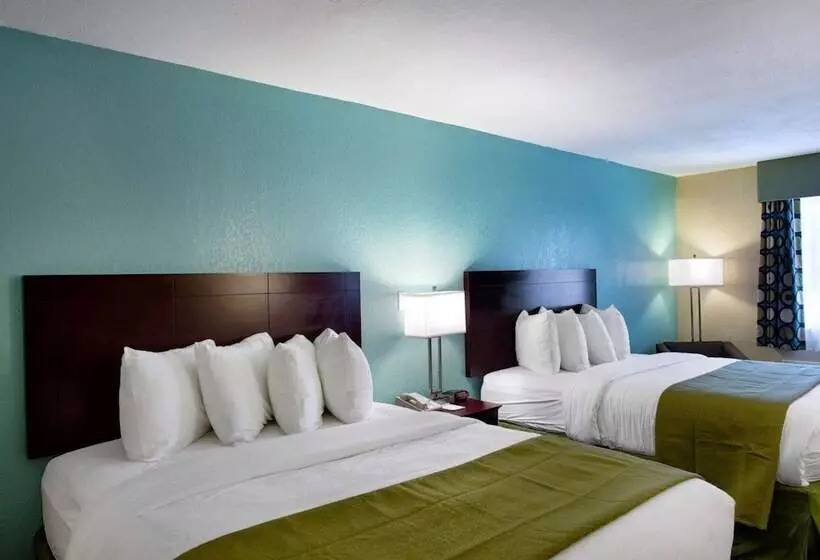 酒店 Quality Inn Hammond