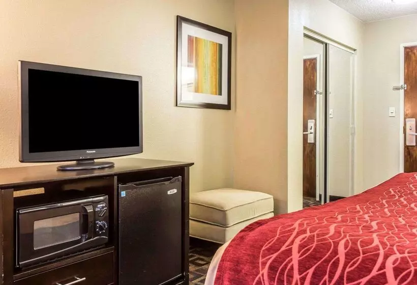 호텔 Quality Inn Lincolnton