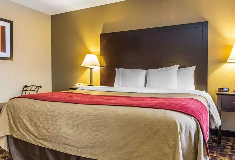 호텔 Quality Inn Lincolnton
