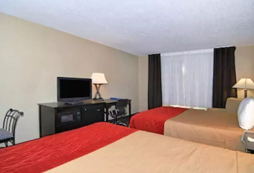 호텔 Quality Inn Lincolnton