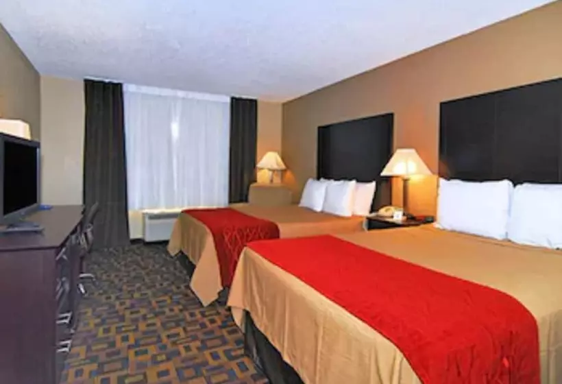 호텔 Quality Inn Lincolnton