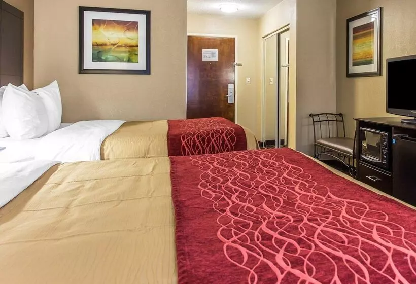 호텔 Quality Inn Lincolnton