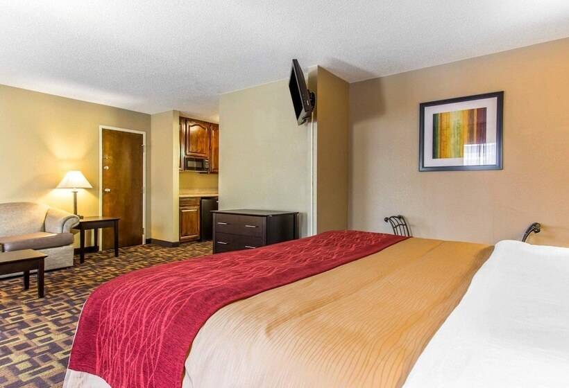 فندق Quality Inn Lincolnton